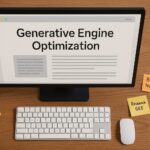 Mastering Generative Engine Optimization: Where AI Meets Strategic Visibility