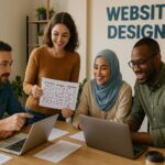 Website Building and Design: Fueling Your Business Growth in the Digital Landscape